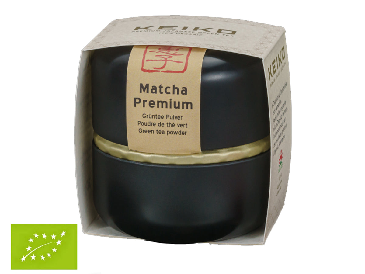 MATCHA PREMIUM BIO - LATTINA - KEIKO