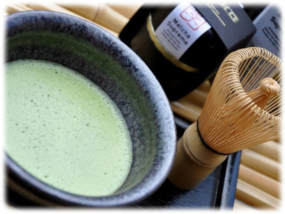 MATCHA SUPREME BIO - LATTINA - KEIKO