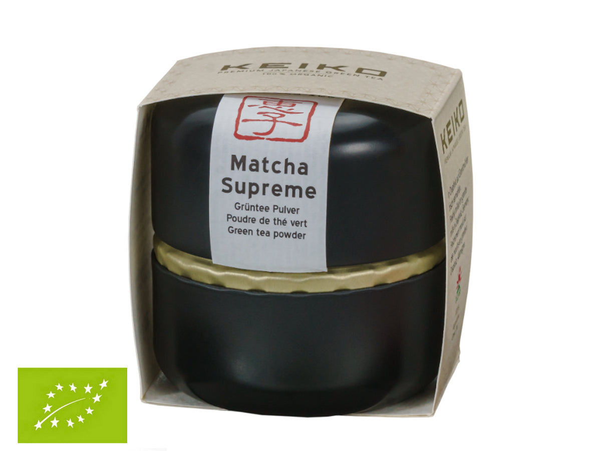 MATCHA SUPREME BIO - LATTINA - KEIKO