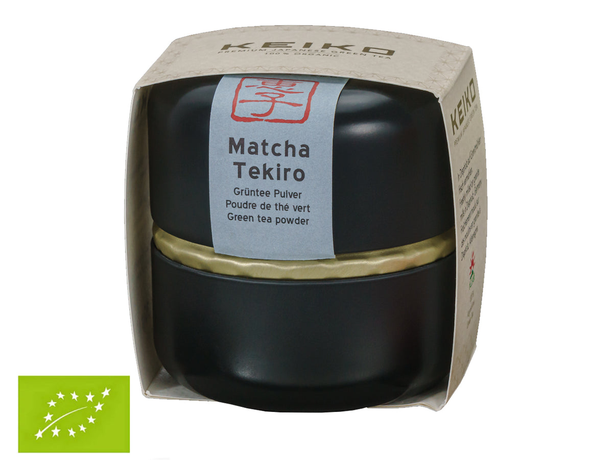 MATCHA TEKIRO BIO - LATTINA - KEIKO