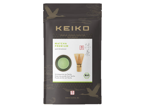 MATCHA PREMIUM BIO - RICARICA - KEIKO