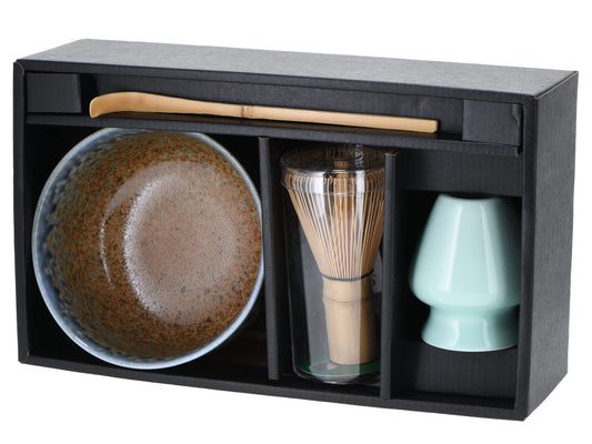 JAPANESE MATCHA SET - DAIDAIIRO