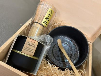 MATCHA SET PREMIUM - KEIKO