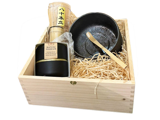 MATCHA SET PREMIUM - KEIKO