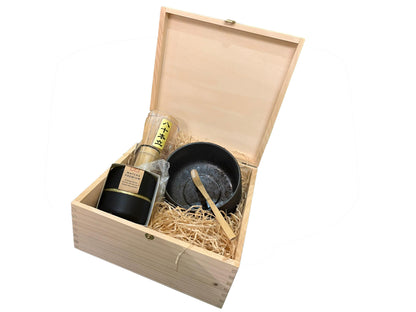 MATCHA SET PREMIUM - KEIKO