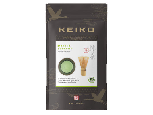 MATCHA SUPREME BIO - RICARICA - KEIKO
