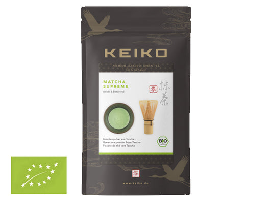 MATCHA SUPREME BIO - RICARICA - KEIKO