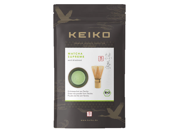 MATCHA SUPREME BIO - RICARICA - KEIKO