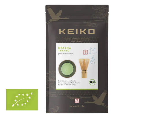 MATCHA TEKIRO BIO - RICARICA - KEIKO
