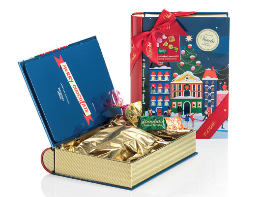 MAXI LIBRO DI NATALE ALICE - VENCHI