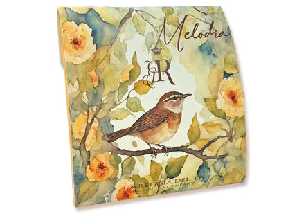 MELODIA  - BUSTA 5 FILTRI - RACCONTI NATURALI