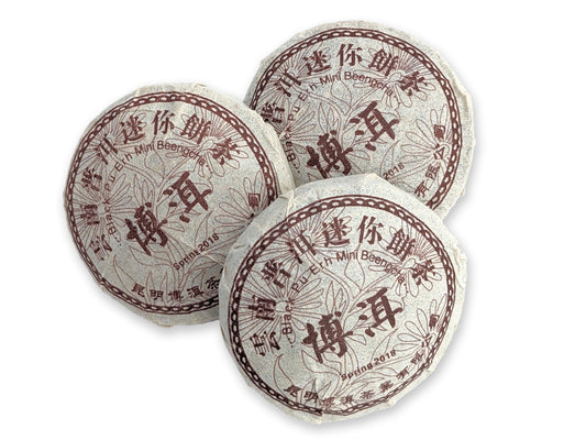 CINA - PU'ER MICRO BEENG (SHU)