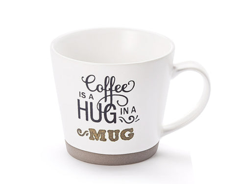 MUG KINGSTON "COFFEE IS A HUG" - CHA CULT