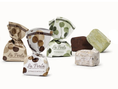 CONFEZIONE 21 MINI TARTUFI ASSORTITI - LA PERLA