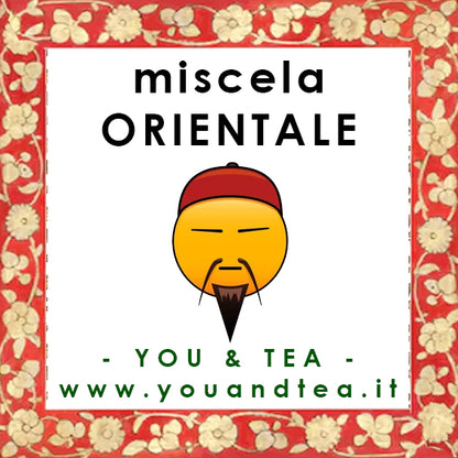MIX DI SPEZIE ORIENTALI