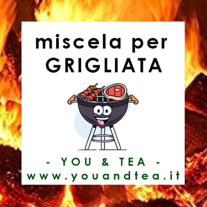 SPEZIE PER GRIGLIATA