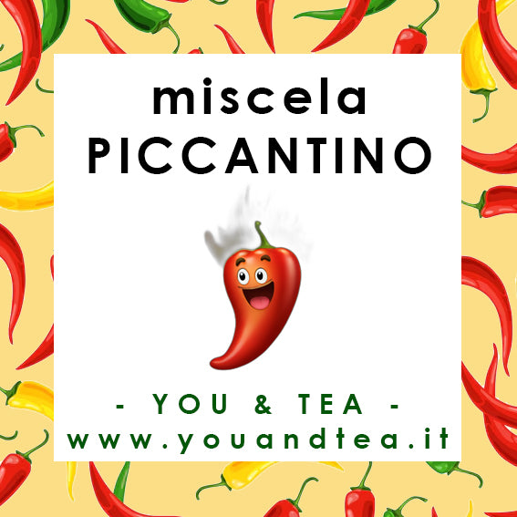 MIX DI SPEZIE PICCANTINO
