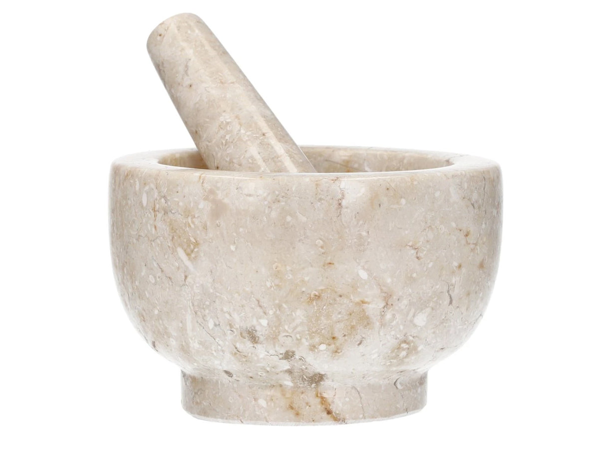 MORTAIO IN MARMO JUPITER - CILIO