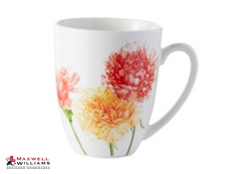 MUG "CARNATIONS" - MAXWELL & WILLIAMS