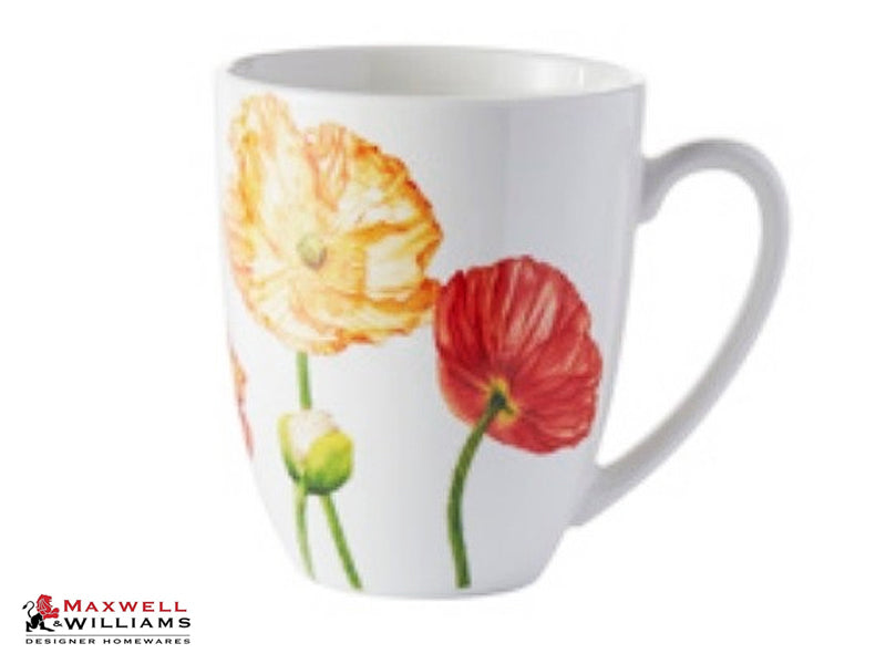 MUG "FIELD OF POPPIES" - MAXWELL & WILLIAMS