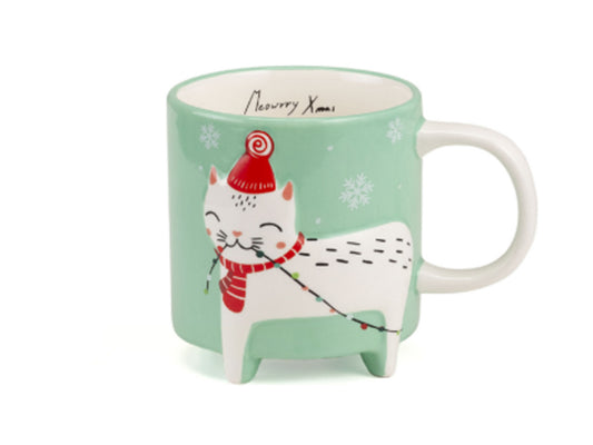 MUG GATTO - TEA & FRIENDS - NEAVITA