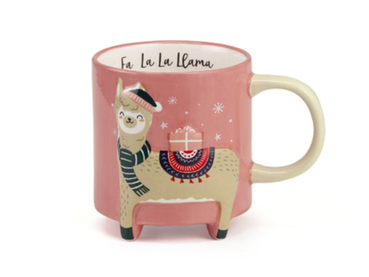 MUG LAMA - TEA & FRIENDS - NEAVITA