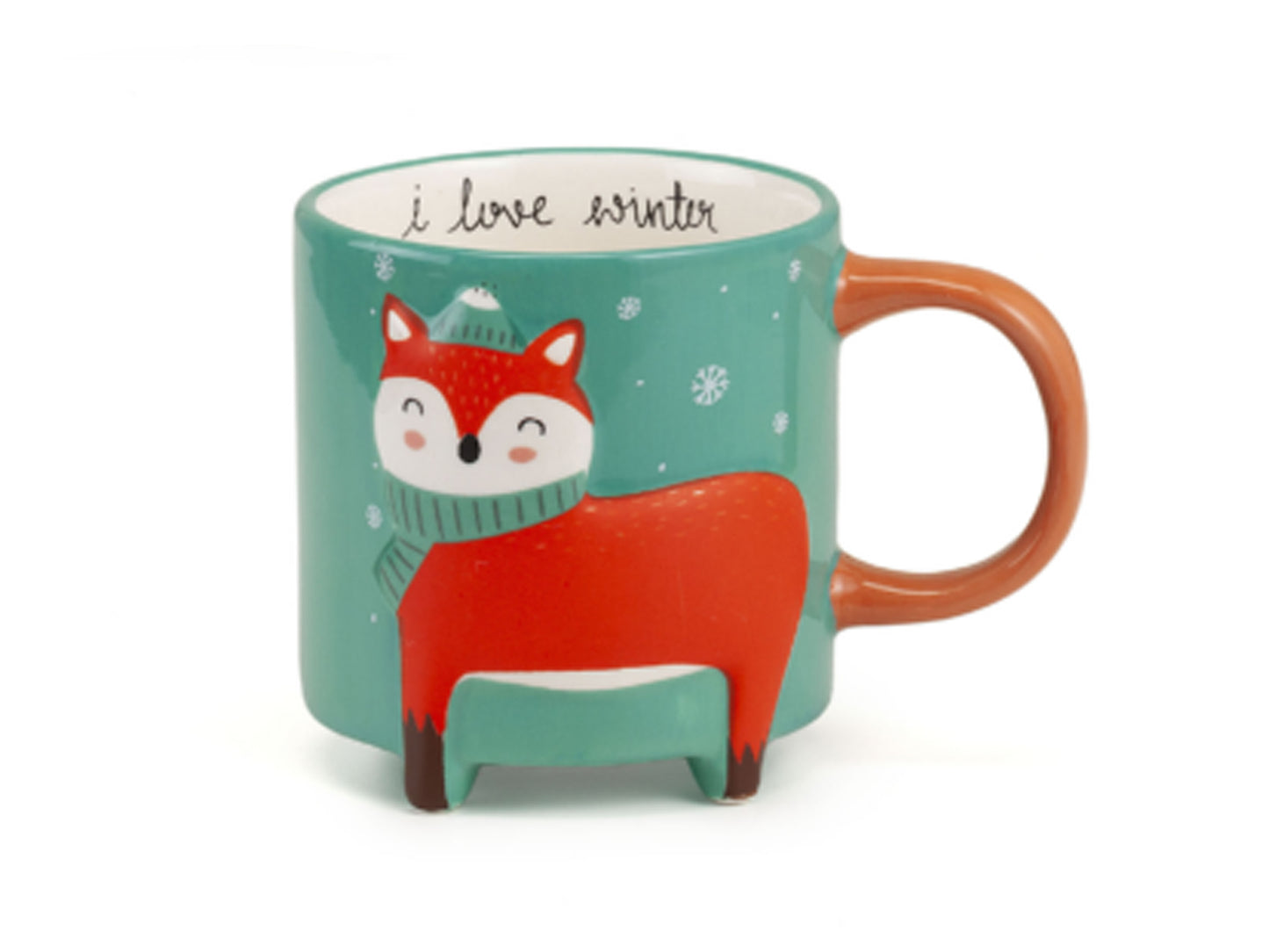 MUG VOLPE - TEA & FRIENDS - NEAVITA