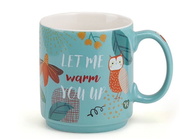 MUG AZZURRA - PositiviTea - NEAVITA