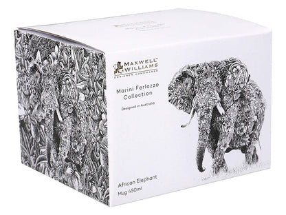 MUG ELEFANTE AFRICANO - MAXWELL & WILLIAMS