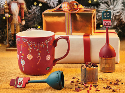 MUG ROSSA DI NATALE - NEAVITA