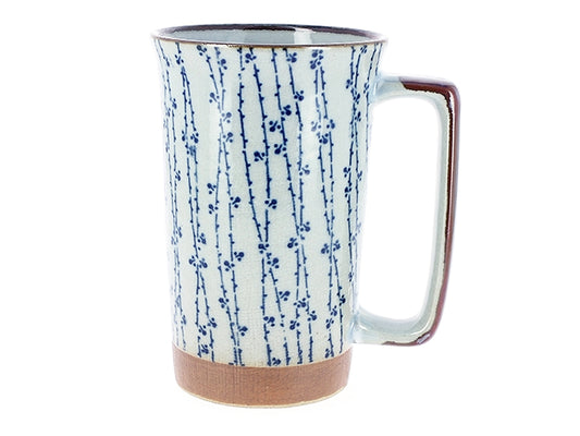 MUG GIAPPONESE - TIGES GRIMPANTES