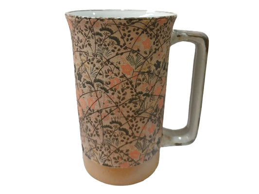 MUG GIAPPONESE - ARCH AND PLANTS