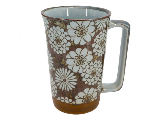 MUG GIAPPONESE - HANAZOME BROWN