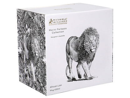 MUG LEONE AFRICANO - MAXWELL & WILLIAMS