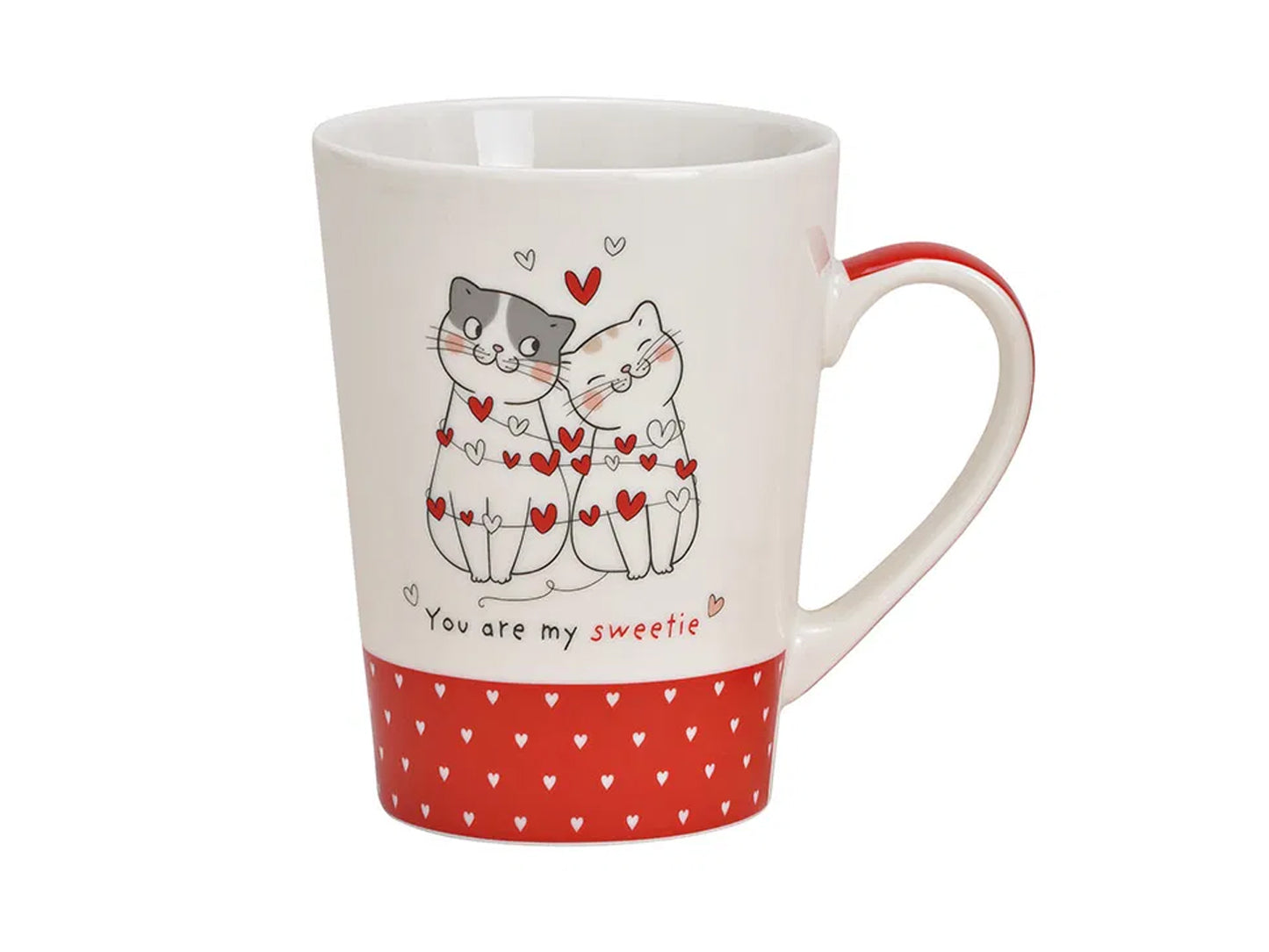 MUG DIVERSI SOGGETTI - LOVE CATS