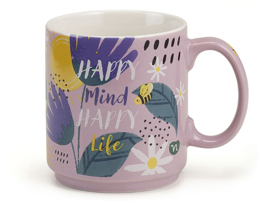 MUG ROSA - PositiviTea - NEAVITA