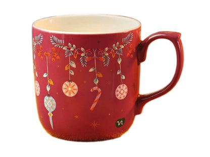 MUG ROSSA DI NATALE - NEAVITA