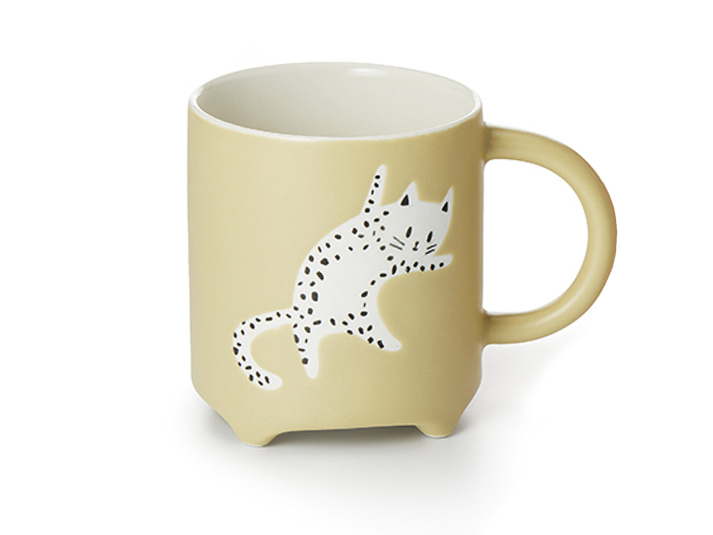 MUG DIVERSI COLORI - SONI CAT- CHA CULT
