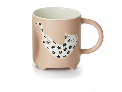 MUG DIVERSI COLORI - SONI CAT- CHA CULT