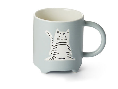 MUG DIVERSI COLORI - SONI CAT- CHA CULT