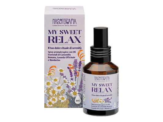 MY SWEET RELAX SPRAY - NASOTERAPIA