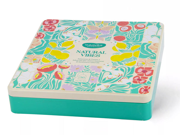 COFANETTO NATURAL VIBES - 36 FILTRI BIO - NEAVITA