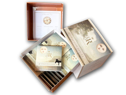 L'ORACOLO DEL TÈ - COFANETTO - LA REGGIA DEL TÈ