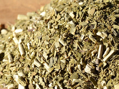 MATE PURO BIO CON PALO 500GR - AGUA MATE KRAUS
