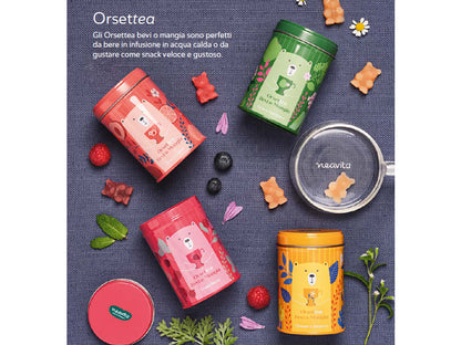 ORSETTEA LIMONE E ZENZERO
