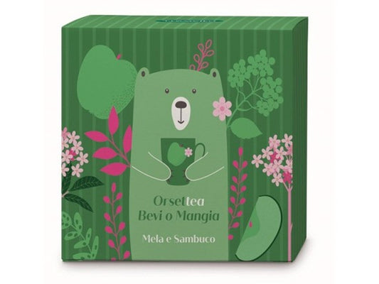 ORSETTEA MELA E SAMBUCO