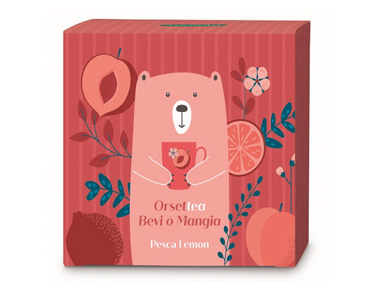 ORSETTEA PESCA LEMON