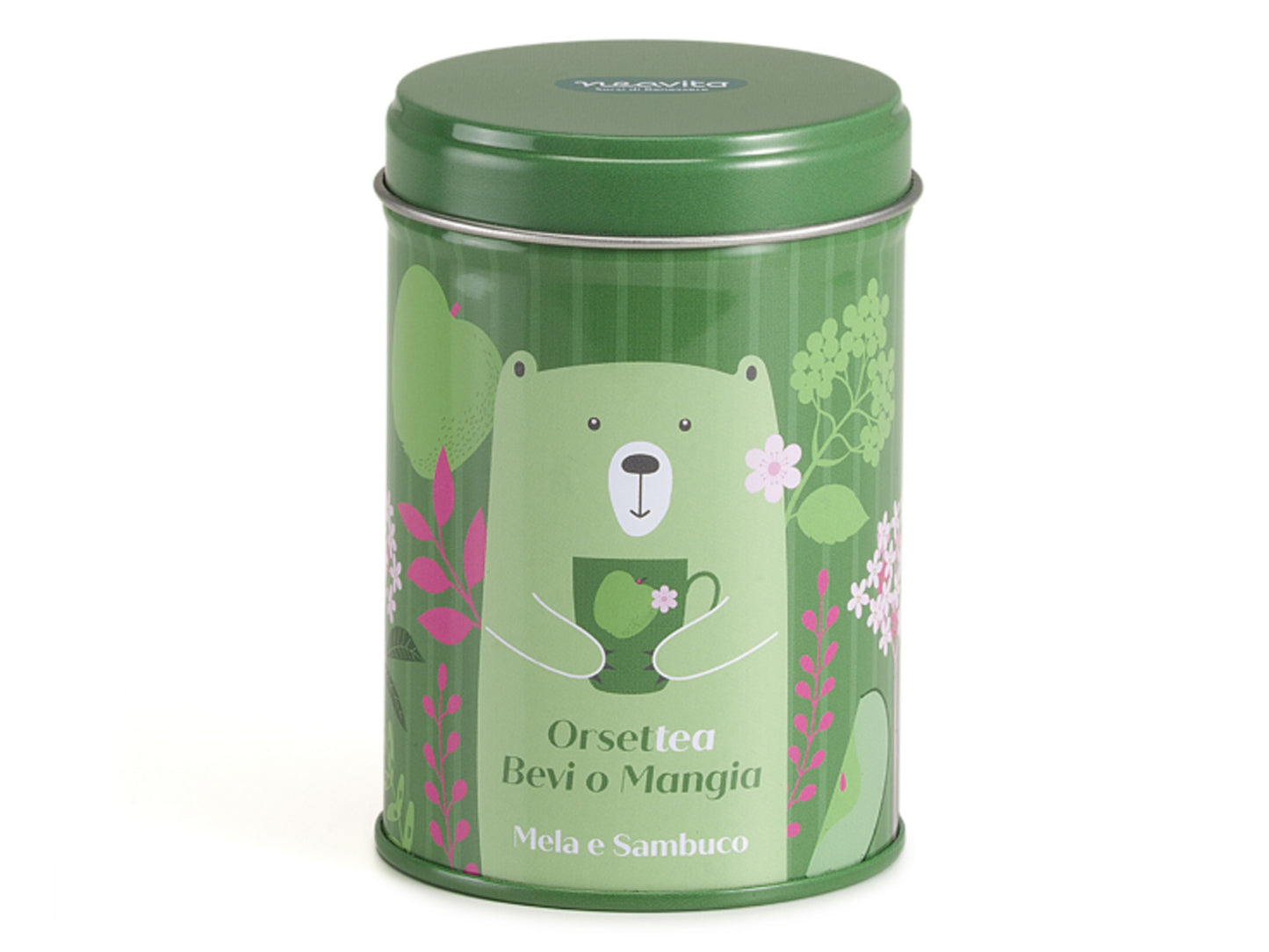 ORSETTEA MELA E SAMBUCO