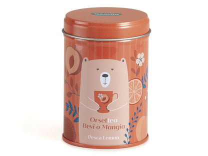 ORSETTEA PESCA LEMON