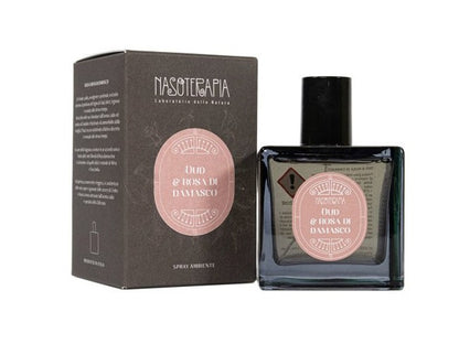 OUD E ROSA DI DAMASCO - SPRAY AMBIENTE - NASOTERAPIA